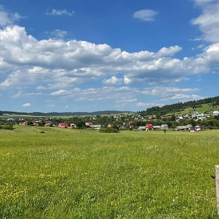 Apartment Pod Dzwonnica - Babia Gora Zubrzyca Dolna