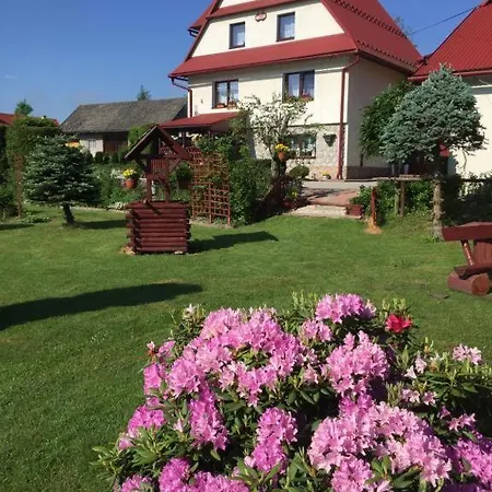 Pod Dzwonnica - Babia Gora * Zubrzyca Dolna