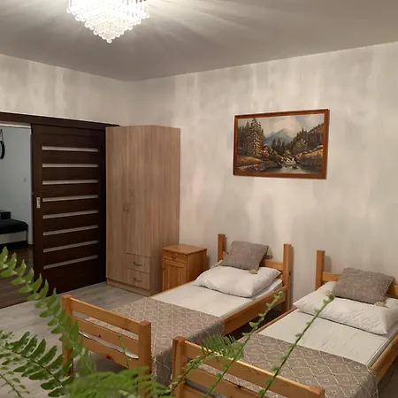 Apartment Pod Dzwonnica - Babia Gora Zubrzyca Dolna