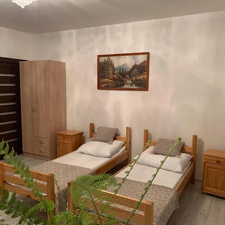 Pod Dzwonnica - Babia Gora Zubrzyca Dolna