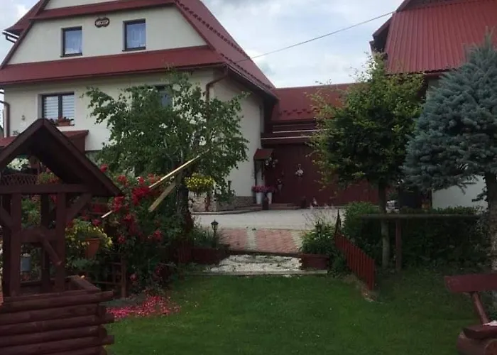 Pod Dzwonnicą - Babia Góra