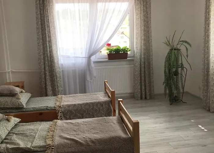 Apartament Pod Dzwonnicą - Babia Góra Zubrzyca Dolna