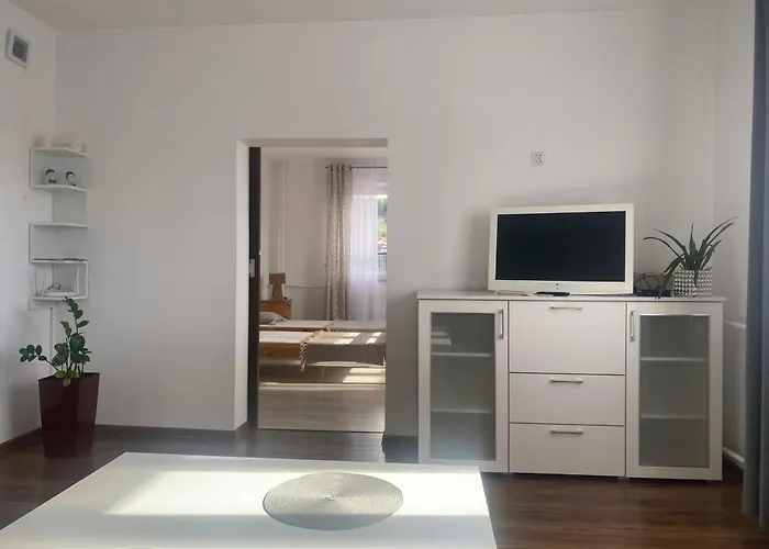 Pod Dzwonnicą - Babia Góra Apartament Zubrzyca Dolna